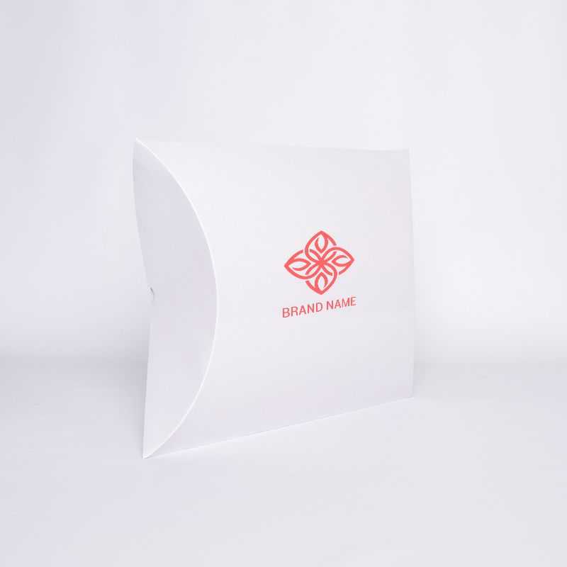 Berlingot personalisierte Stülpschachtel 45x37x12 CM | BERLINGOT | SIEBDRUCK AUF EINER SEITE IN EINER FARBE