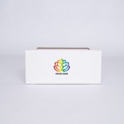 Customized Personalized Magnetic Box Clearbox 22x10x11 CM | CLEARBOX | DIGITAL PRINTING ON FIXED AREA