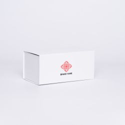 Customized Personalized Magnetic Box Wonderbox 22x10x11 CM | WONDERBOX (EVO) | SCREEN PRINTING ON ONE SIDE IN TWO COLOURS