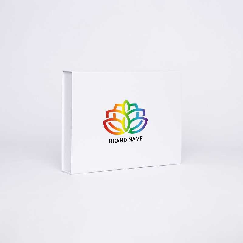 Personalisierte Magnetbox Wonderbox 31x22x4 CM | WONDERBOX (EVO) | DIGITALDRUCK AUF VORDEFINIERTER ZONE