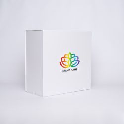 Customized Personalized Magnetic Box Wonderbox 40x40x20 CM | WONDERBOX (EVO) | DIGITAL PRINTING ON FIXED AREA