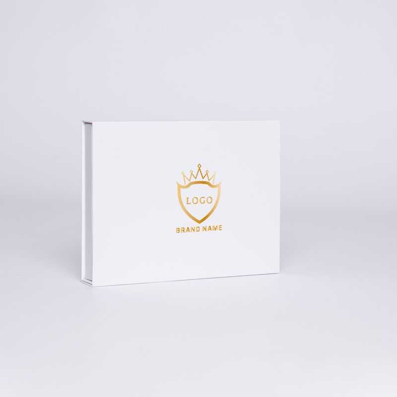 Hingbox personalisierte Magnetbox 21X15X2 CM | HINGBOX | HEISSDRUCK