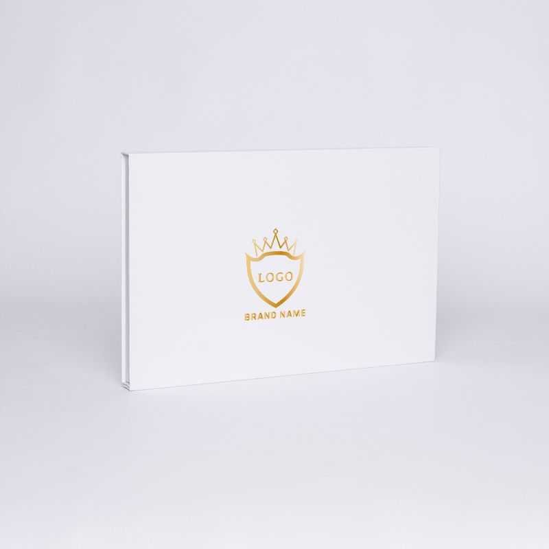 Hingbox personalisierte Magnetbox 35x23x2 CM | HINGBOX | HEISSDRUCK