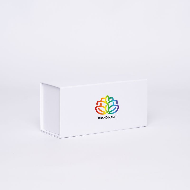 Customized Personalized Magnetic Box Wonderbox 19x9x7 CM | WONDERBOX (ARCO) | DIGITAL PRINTING ON FIXED AREA