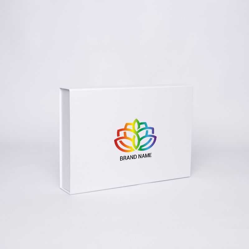 Personalisierte Magnetbox Wonderbox 37x26x6 CM | WONDERBOX | DIGITALDRUCK AUF VORDEFINIERTER ZONE