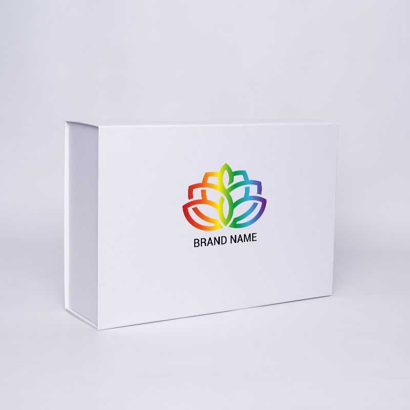 Personalisierte Magnetbox Wonderbox 44x30x12 CM | WONDERBOX (ARCO) | DIGITALDRUCK AUF VORDEFINIERTER ZONE
