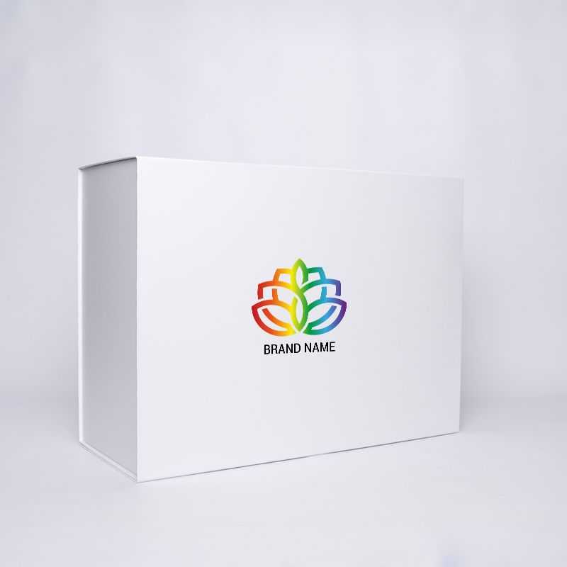 Customized Personalized Magnetic Box Wonderbox 60x45x26 CM | WONDERBOX | DIGITAL PRINTING ON FIXED AREA