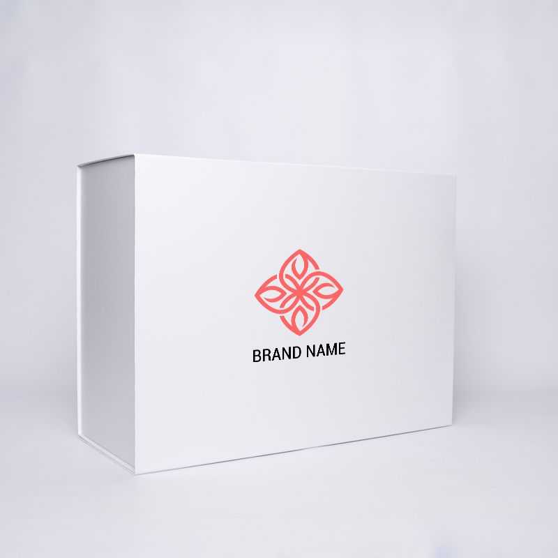 Customized Personalized Magnetic Box Wonderbox 60x45x26 CM | WONDERBOX | STANDARD PAPER | SCREEN PRINTING ON ONE SIDE IN TWO ...