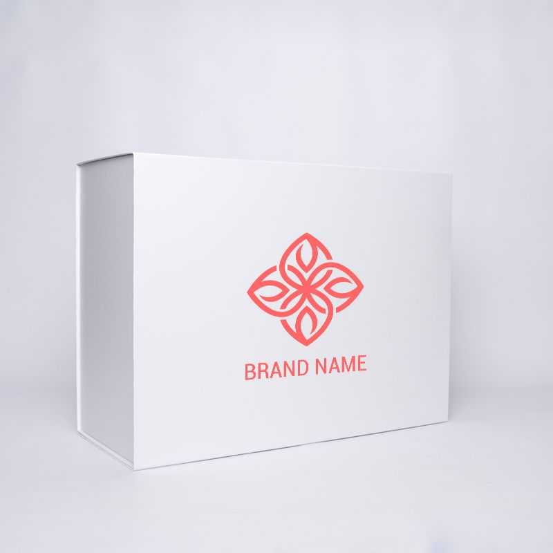 Customized Personalized Magnetic Box Wonderbox 60x45x26 CM | WONDERBOX | STANDARD PAPER | SCREEN PRINTING ON ONE SIDE IN ONE ...