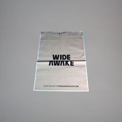 Personalisierter Versandumschlag 40 x 60 + 5 cm | ESHOP SHIPPING ENVELOPE | FLEXO-DRUCK IN 1 FARBE AUF EINEM PRESET-BEREICH