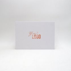 Hingbox personalisierte Magnetbox 30x21x2 CM | HINGBOX | IMPRESSION À CHAUD