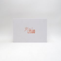 Hingbox personalisierte Magnetbox 30x21x2 CM | HINGBOX | HEISSDRUCK