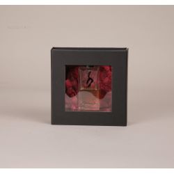 Magnetboxen CLEARBOX mit Fenster