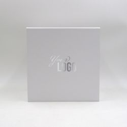 Cubox personalisierte Magnetbox 22x22x22 CM | CUBOX |HEISSDRUCK