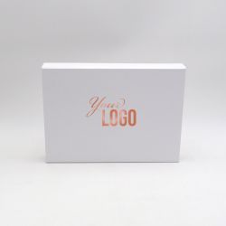 Customized Personalized Magnetic Box Wonderbox 31x22x4 CM | WONDERBOX (EVO) | HOT FOIL STAMPING