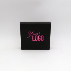 Personalisierte Magnetbox Sweetbox 17x16,5x3 CM| SWEET BOX | HEISSDRUCK