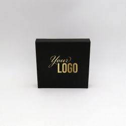 Personalisierte Magnetbox Sweetbox 17x16,5x3 CM| SWEET BOX | HEISSDRUCK