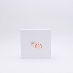 Customized Personalized Magnetic Box Wonderbox 15x15x5 CM | WONDERBOX |PAPIER STANDARD | IMPRESSION À CHAUD