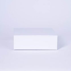 Customized Personalized Magnetic Box Wonderbox 15x15x5 CM | WONDERBOX |PAPIER STANDARD | IMPRESSION À CHAUD