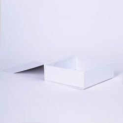 Customized Personalized Magnetic Box Wonderbox 15x15x5 CM | WONDERBOX |PAPIER STANDARD | IMPRESSION À CHAUD