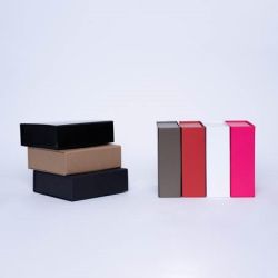 Customized Personalized Magnetic Box Wonderbox 15x15x5 CM | WONDERBOX |PAPIER STANDARD | IMPRESSION À CHAUD