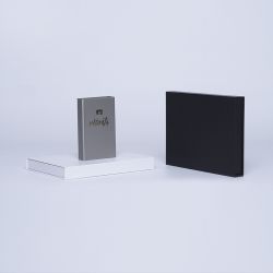 Hingbox personalisierte Magnetbox 30x21x2 CM | HINGBOX | HEISSDRUCK