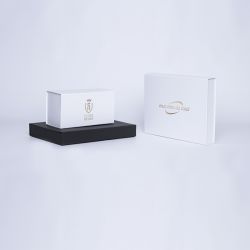 Customized Personalized Magnetic Box Wonderbox 31x22x4 CM | WONDERBOX (EVO) | HOT FOIL STAMPING