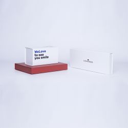 Personalisierte Magnetbox Wonderbox 31x22x4 CM | WONDERBOX (EVO) | DIGITALDRUCK AUF VORDEFINIERTER ZONE