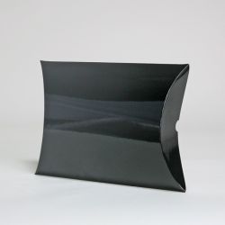 Customized Personalized pillow box Berlingot 30x23x7 CM | PILLOW GIFT BOX | DIGITAL PRINTING ON FIXED AREA