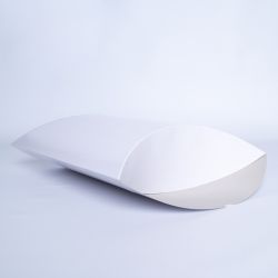 Customized Personalized pillow box Berlingot 30x23x7 CM | PILLOW GIFT BOX | DIGITAL PRINTING ON FIXED AREA