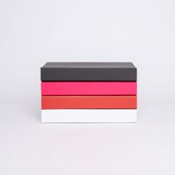 Personalisierte Magnetbox Wonderbox 31x22x4 CM | WONDERBOX (EVO) | DIGITALDRUCK AUF VORDEFINIERTER ZONE