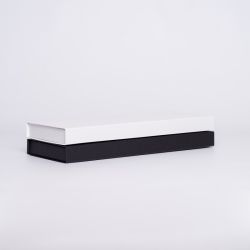 Customized Personalized Magnetic Box Wonderbox 40x14x3 CM | WONDERBOX (EVO) | SCREEN PRINTING ON ONE SIDE IN ONE COLOUR