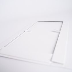 Customized Personalized Magnetic Box Wonderbox 40x14x3 CM | WONDERBOX (EVO) | SCREEN PRINTING ON ONE SIDE IN ONE COLOUR