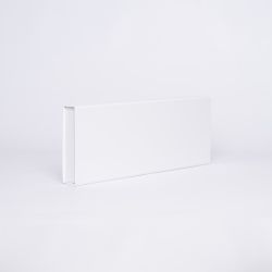 Customized Personalized Magnetic Box Wonderbox 40x14x3 CM | WONDERBOX (EVO) | SCREEN PRINTING ON ONE SIDE IN ONE COLOUR