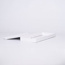 Customized Personalized Magnetic Box Wonderbox 40x14x3 CM | WONDERBOX (EVO) | SCREEN PRINTING ON ONE SIDE IN ONE COLOUR