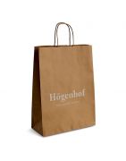 Personalized shopping bag Safari